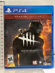 輸入版:北米 Dead by Daylight デッド バイ デイライト 505 Games(World) PS4 プレイステーション4
