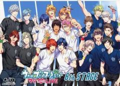 [중고] 기타 Blu-ray Disc 노래의 ☆ 프린스님 마지 LOVELIVE 6th STAGE