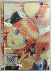 ムービック 五等分の花嫁展 バスタオル(集合)