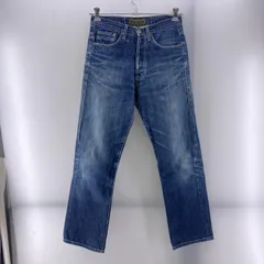 【中古】STUSSY 90～00s USA製 大戦モデル デニムパンツ サイズ30　ステューシー[24]