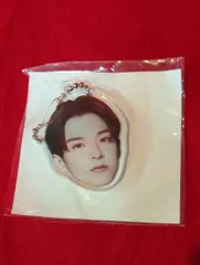 TREASURE LAST NIGHT in SPECIAL MINI ALBUM『PLEASURE』POP-UP ASAHI 顔アクキー A