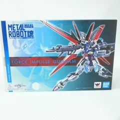 2023年最新】METAL ROBOT魂 機動戦士ガンダム SEED DESTINY <SIDE MS