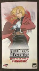 threezero 피그 제로 강철의 연금술사 FULLMETAL ALCHEMIST 에드워드 엘릭 PVC