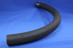筋入りウォーターホース黒　1.5Ｍ