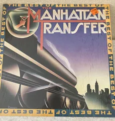 2024年最新】Manhattan Transfer / Best Of (輸入盤CD)(マンハッタン