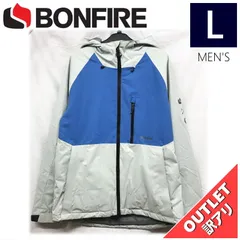 bonfire スノーボード　ウェア　ジャケット　冬　ウィンター　スポーツ 中古・古着通販】Bonfire Snowboarding (ボンファイア