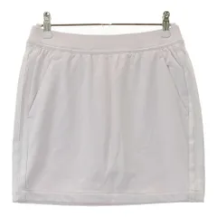 サイズ：M ADIDAS GOLF アディダスゴルフ HA0192 インナー付 ストレッチスカート  ピンク系 [240101500202] ゴルフウェア レディース ストスト