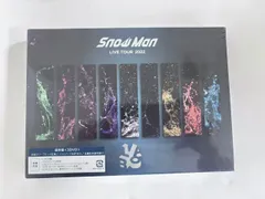 Snow Man Labo. LIVE DVD 通常盤  初回仕様 スノラボ