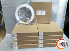 ▼【未使用品】コーウェル 丸管蛍光灯 9個セット 口金G10q FCL11ND COWELL【中古品】