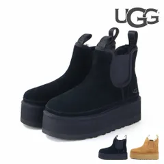 2024年最新】ugg ショートブーツ 厚底の人気アイテム - メルカリ