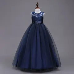 発表会ドレス 子供ドレス ワンピース ドレス パーティー 誕生日 子ども 結婚式  発表会 ドレス キッズ 女の子 お姫様 ジュニアドレス ピアノ 入学式 xzjhgvd#