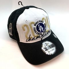 【新古品】 NEW ERA 9SEVENTY Los Angeles Dodgers WS2024 Champions ニューエラ 【津山店】
