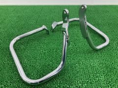 CBR400F用 スネーク管 サイレンサー付き 当時物 希少 パステルロード