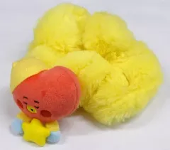 【中古】アクセサリー(非金属) TATA(ブイ) DREAM OF BABY シュシュ 「BT21」