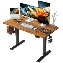 【未使用品】電動昇降式デスク Amazon.co.jp: 山善(YAMAZEN) 昇降デスク 電動 電動昇降デスク