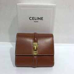 セリーヌ CELINE スモールトリフォール 三つ折り財布(2100150000000880)