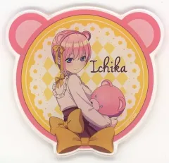 【中古】コースター 中野一花 「映画 五等分の花嫁 アクリルコースター」 ローソン・Loppi・HMV＆BOOKS online限定