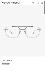 サングラスPROJEKT PRODUKT PROJEKT PRODUKT Sunglasses