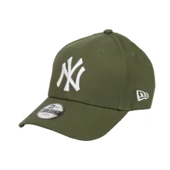 ニューエラ キッズ ニューヨーク・ヤンキース チャイルド ユース NEW ERA  キャップ 9FORTY 帽子 子供用 MLB メジャーリーグ NEW YORK YANKEES オリーブ カーキグリーン