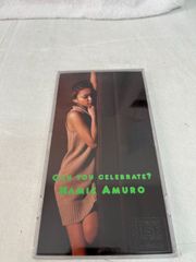 安室奈美恵／CAN YOU CELEBRATE?／8cm CD - メルカリ