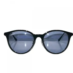 Ray-Ban ORB4334D サングラス ブラック/ブルー　⭐︎ Ray-Ban サングラス | 【Ray-Ban】 RB4334D 601/80 ポリッシュ