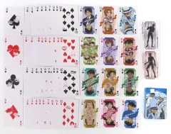 【中古】おもちゃ 江戸川コナン＆服部平次＆怪盗キッド トランプ 「無添くら寿司×劇場版 名探偵コナン 100万ドルの五稜星」 プレゼントキャンペーン特典 第3弾