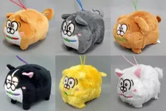 【中古】キーホルダー・マスコット(キャラクター) 全6種セット 松犬マスコット 「おそ松さん」