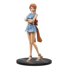 【中古】(非常に良い)バンプレスト ワンピース DXF～THE GRANDLINE LADY～ワノ国 vol.1 ナミ