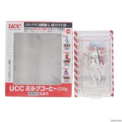 (피규어 단품) 아야나미 레이 에반게리온 신극장판:Q UCC 우유 커피 특제 피규어 세트 UCC Evangelion Project 완성품 UCC