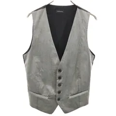 未使用 クリスヴァンアッシュ KRISVANASSCHE ジレ ベスト 46