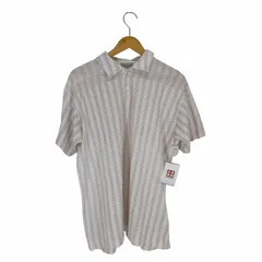 コムデギャルソンオム COMME des GARCONS HOMME AD1994 95SS 総柄ポロシャツ 田中オム メンズ 表記無 のサムネイル