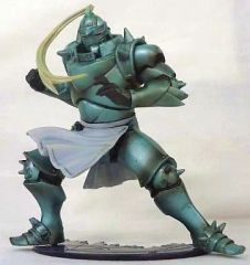 [중고] 트레이딩 피겨 알폰스 엘릭 [강철 연금술사 FULLMETAL ALCHEMIST TRADING ARTS Vol.2]