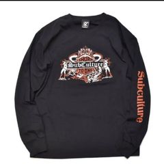 SubCulture サブカルチャー SUBCULTURE SM LONGSLEEVE T-SHIRT
