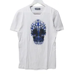 2025年最新】ALEXANDER McQUEEN メンズ Tシャツの人気アイテム - メルカリ