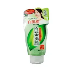 白茶爽　白茶練り石鹸120G　送料無料のサムネイル