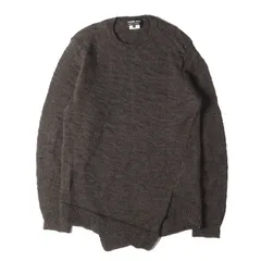 未使用品　COMME des GARCONS HOMME DEUX ニット COMME des GARCONS HOMME DEUX ニット・セーター L 【古着】