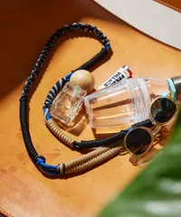 A SCENE/エーシーン Design paracord shoulder/ デザインパラコードショルダー