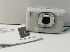 2025年最新】instax mini liplay ストーンホワイトの人気アイテム