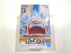 【七重浜店43-12-0206】未使用 未開封品 バンプレスト ワンピース フィグライフ！ モンキー・D・ルフィ ギア5 Vol.3 フィギュア アニメ キャラクター