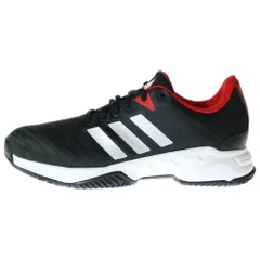 【未使用級】adidas バリケード5 クラシック黒赤白 SIZE 26cm 2026年最新】アディダス バリケードの人気アイテム - メルカリ