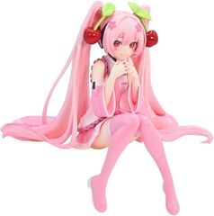 フリュー 初音ミク ぬーどるストッパーフィギュア 桜ミク2023
