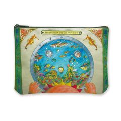 【人気商品】コジコジ ポーチ（水族館） トーシンパック KG-PO102