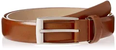 【在庫セール】穴なし(本革仕様) サイズ調整可能 本革ベルト おおきいサイズ BELT-J-002 ベルト メンズ [ドレスコード101]