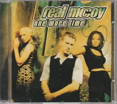 CD「リアル・マッコイ Real McCoy ／ One More Time」　送料無料