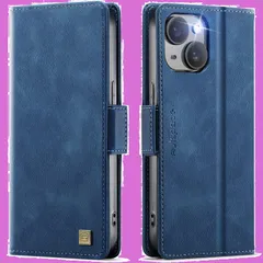 【数量限定】スマホカバー 携帯カバー 携帯カバー アイフォン14 RFID磁気防止 携帯ケース 柔軟なTPUケース スマホケース 上質レザー アイホン14 サイドマグネット式 ケース手帳 カード収納 14 スタンド機能 iphone 耐摩擦 手帳型ケース 全面