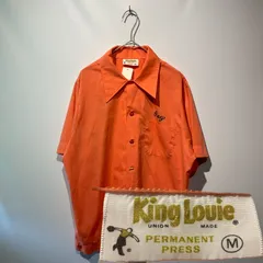 2025年最新】king louie ボーリングシャツ 60sの人気アイテム - メルカリ