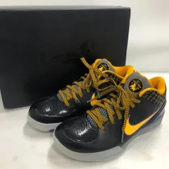 2025年最新】nIKE kobe 4 protroの人気アイテム - メルカリ