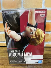 【未開封・ダンボール発送】ポージングフィギュア-宮侑-「ハイキュー!!」