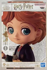 BANDAI SPIRITS Q POSKET HARRY POTTER & RON WEASLEY RON WEASLEY