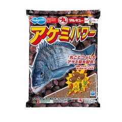 マルキュー エサ アケミパワーのサムネイル